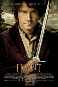 The Hobbit: an Unexpected Journey official movie poster