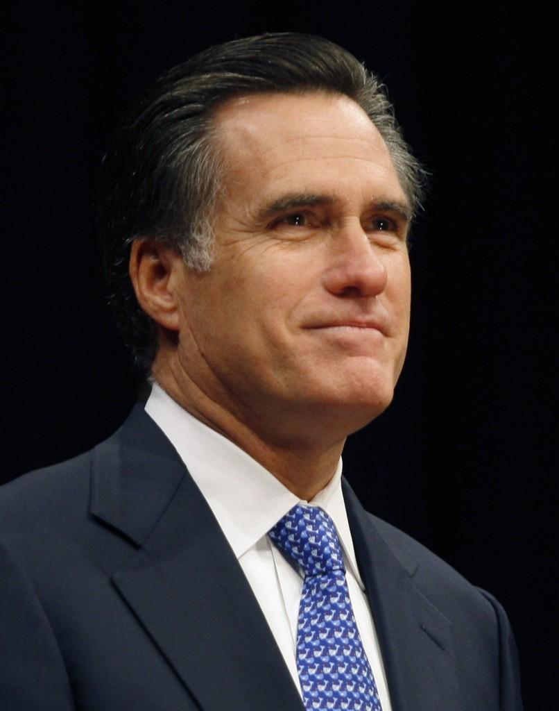 Mitt+Romney+