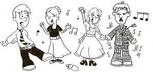 Dishing out Dollars for Dances