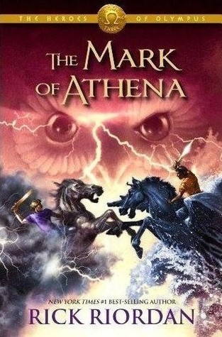 The Mark of Athena Left its Mark