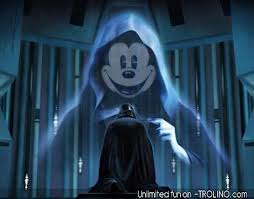 Star Wars Goes Disney