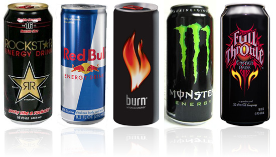 The Buzz about Energy Drinks