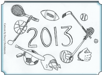 Rewind: 2013 Year in Sports