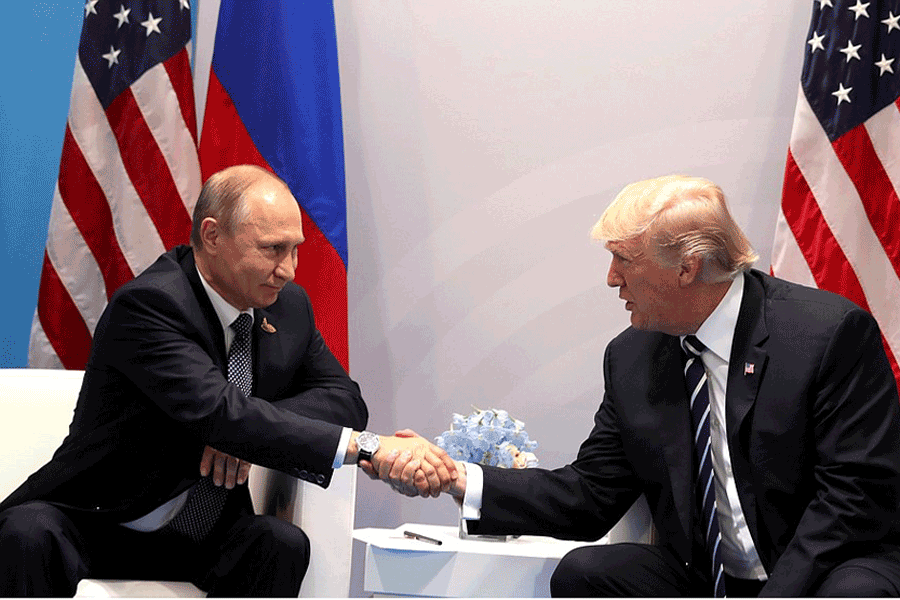 Trump Administration and Ties to Russia