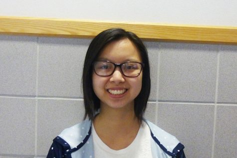 Photo of Britney Chen