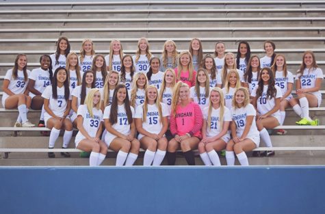 Girls Soccer