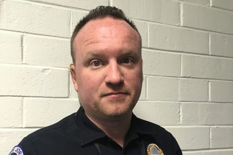 Officer Russell: The Man Behind the Badge