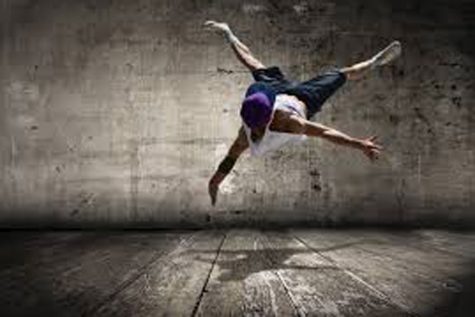 Dance to the Dancers