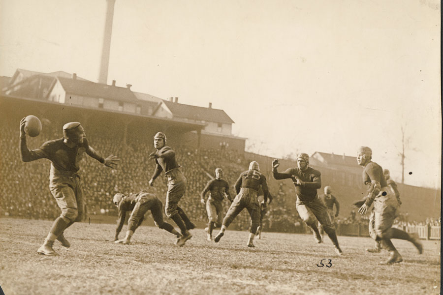 A Turkey Day Tradition: The Gatlinburg Thanksgiving Bowl at Rocky