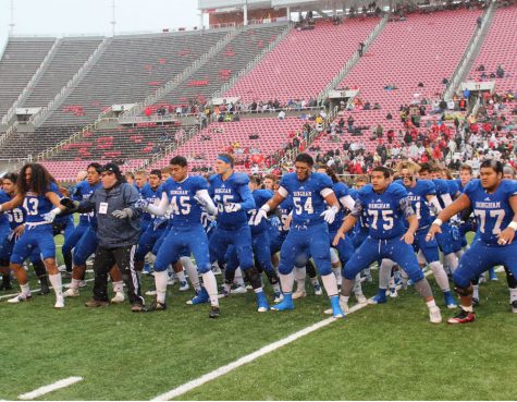 Bingham Football