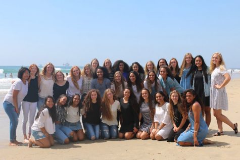 Girl’s Volleyball