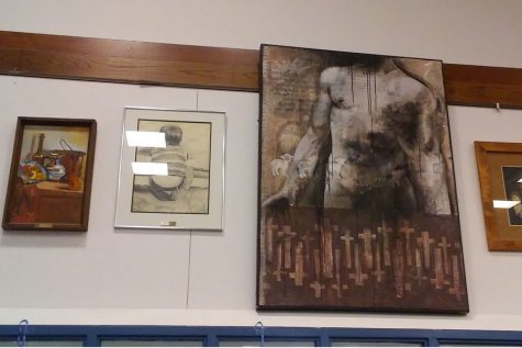 Art in the Library