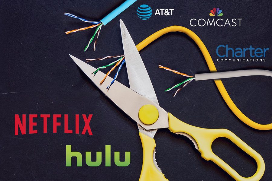 Netflix Killing Cable