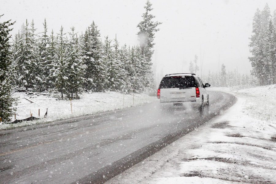 Safe Driving in the Winter
