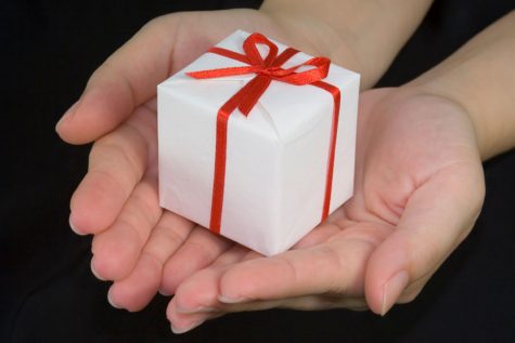 Giving to Get