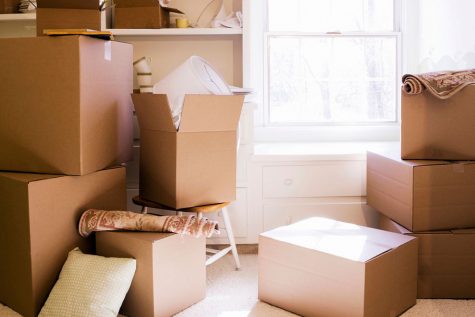 Moving Out