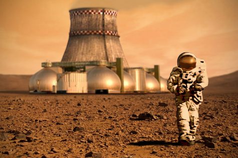 Mars Colony
