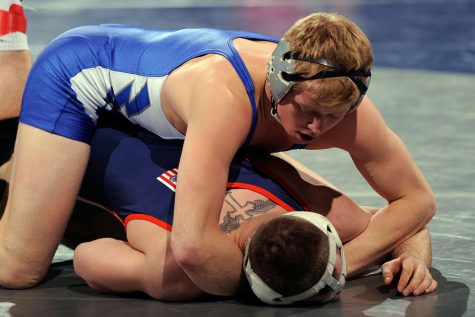 Wrestling