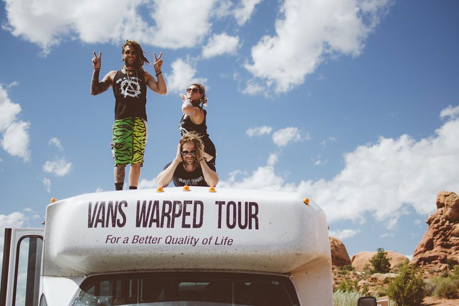 Warped-tour