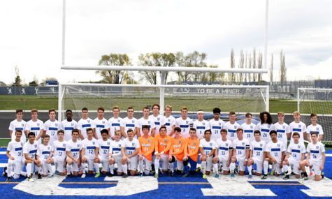 Boys Soccer