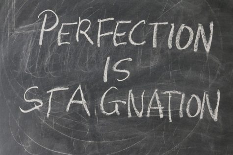 Pressure to Be Perfect