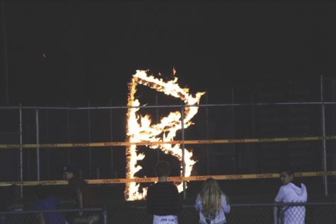 Lighting the B