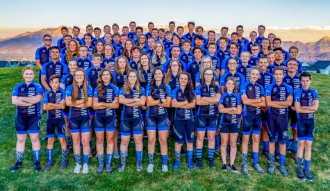 Bingham Mountain Biking Team's Climb to State Championship
