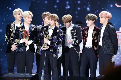 The Impact of BTS