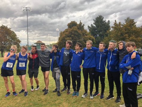 Bingham's Killer XC: Great Runners and Greater Friends