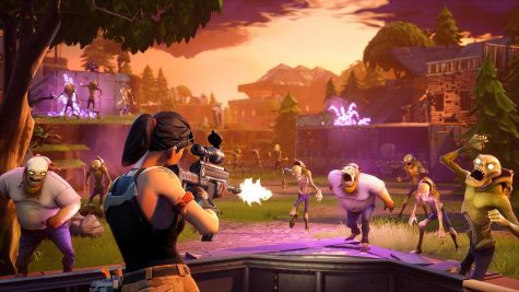 Fortnite Fiasco