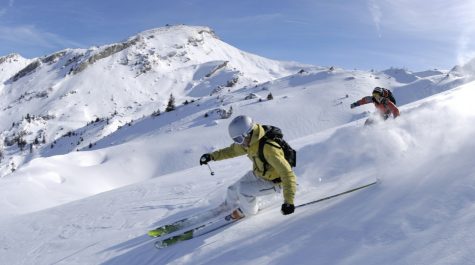 Skiing and Snowboarding in the Best Mountains on Earth