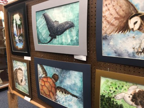 Bingham’s Annual Art Shows