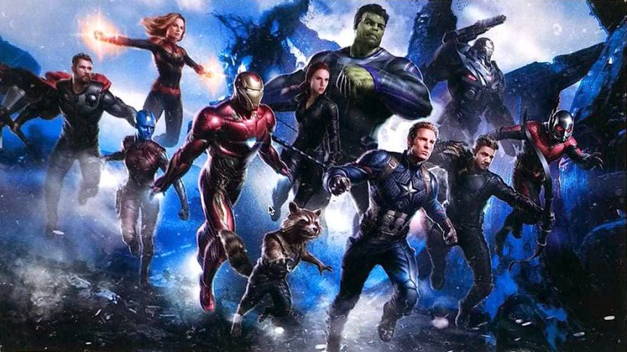 Avengers%3A+Endgame
