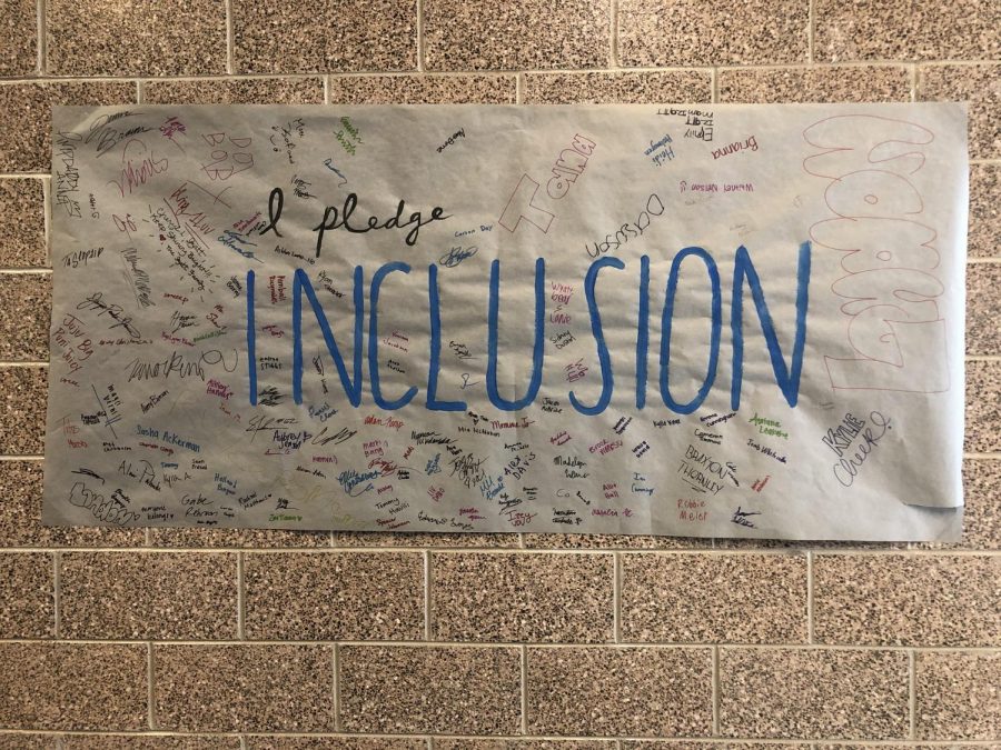 An+inclusion+poster+made+to+support+the+Life+Skills+class.