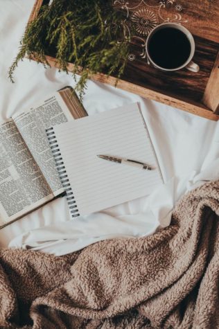 A cozy Journaling set up

Photo by Sixteen Miles Out on Unsplash