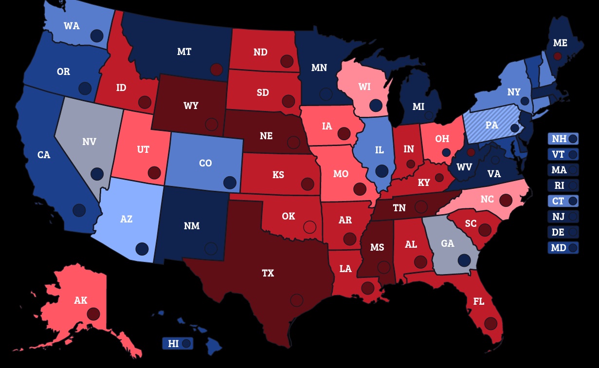 Elections: What Happened and Why Should You Care? – The Prospector