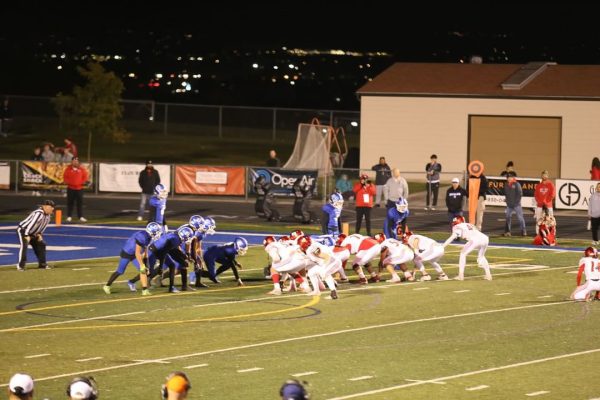Bingham football games, as shown in this picture, have been a source of entertainment for ages. But what happens when they go wrong?


Photo credit: @ojefferies.photography
