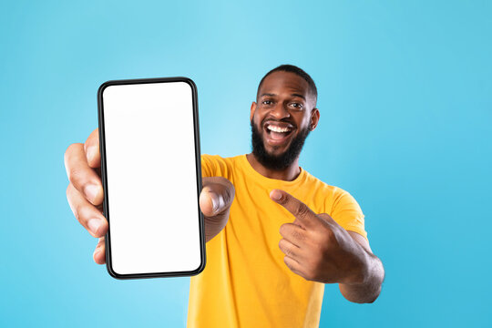 Man with phone. 
Photo Credit: Adobe Stock Images