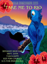 Photo credit: Bingham High School Student Council