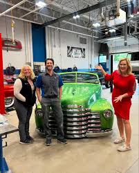 Travis Lucero with KSL and Frankie