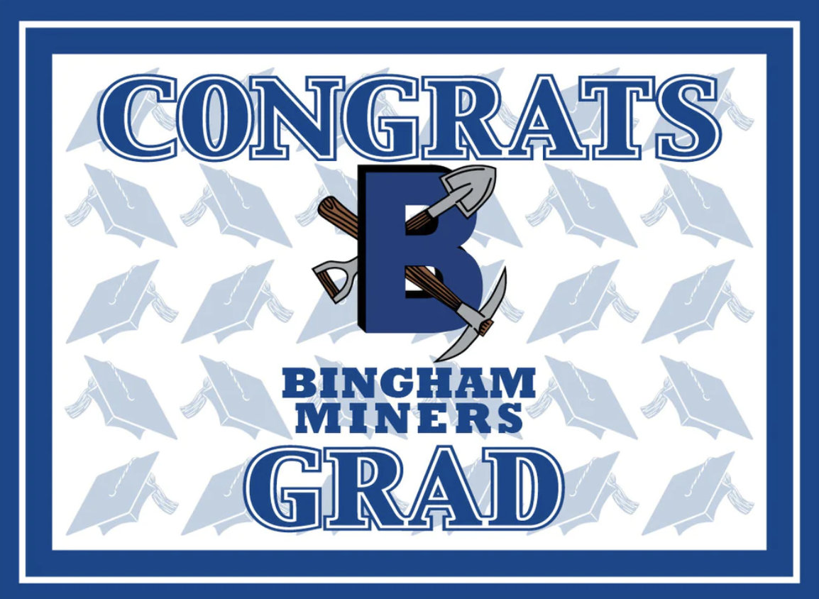 by Bingham High school